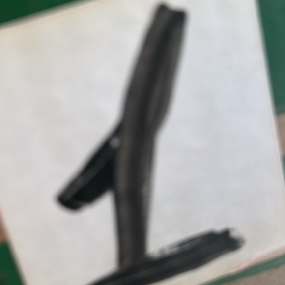 Carter'S NWT! Just One You Baby White/Red Quilted Construction Slippers - Picture 8 of 8